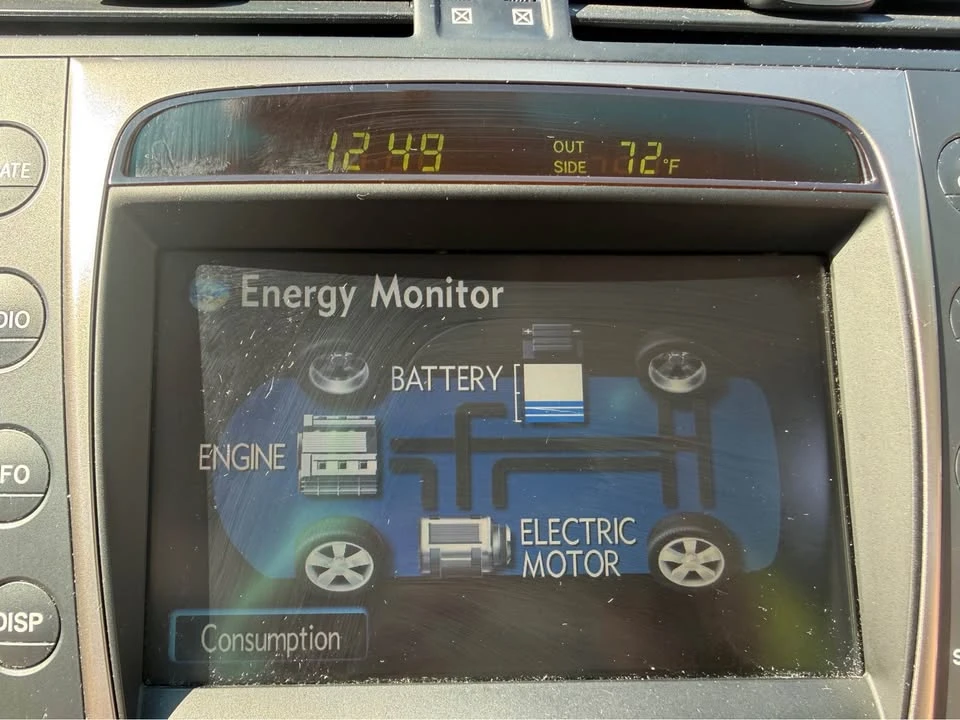 2007 Lexus GS 3rd Gen - Image 13 of 17