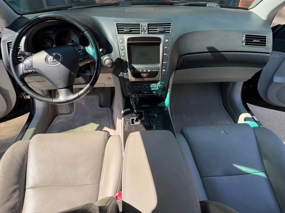 2007 Lexus GS 3rd Gen - Image 7 of 17