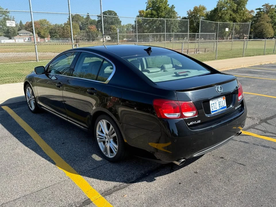 2007 Lexus GS 3rd Gen - Image 17 of 17