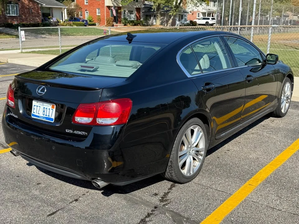 2007 Lexus GS 3rd Gen - Image 4 of 17