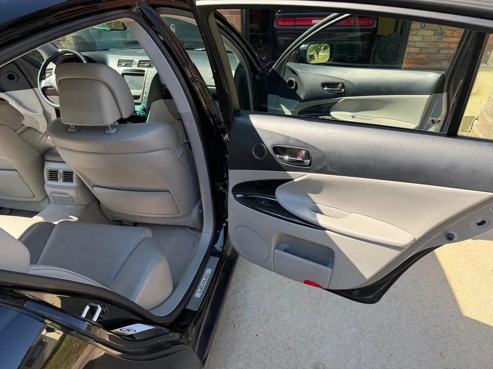 2007 Lexus GS 3rd Gen - Image 11 of 17