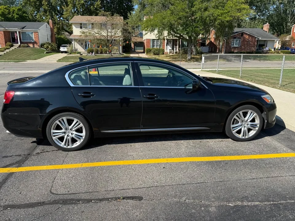 2007 Lexus GS 3rd Gen - Image 5 of 17