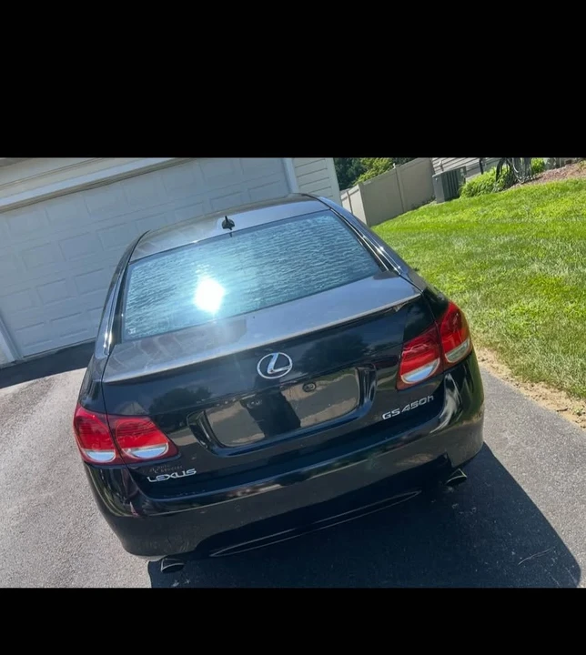 2007 Lexus GS 3rd Gen - Image 6 of 8