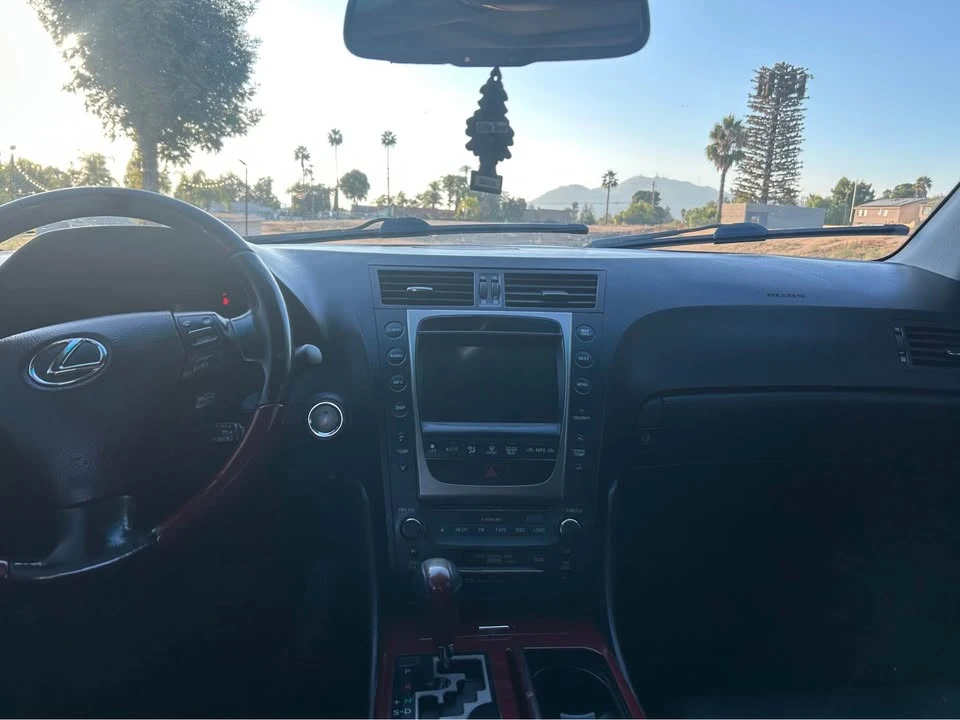 2007 Lexus GS 3rd Gen - Image 9 of 14