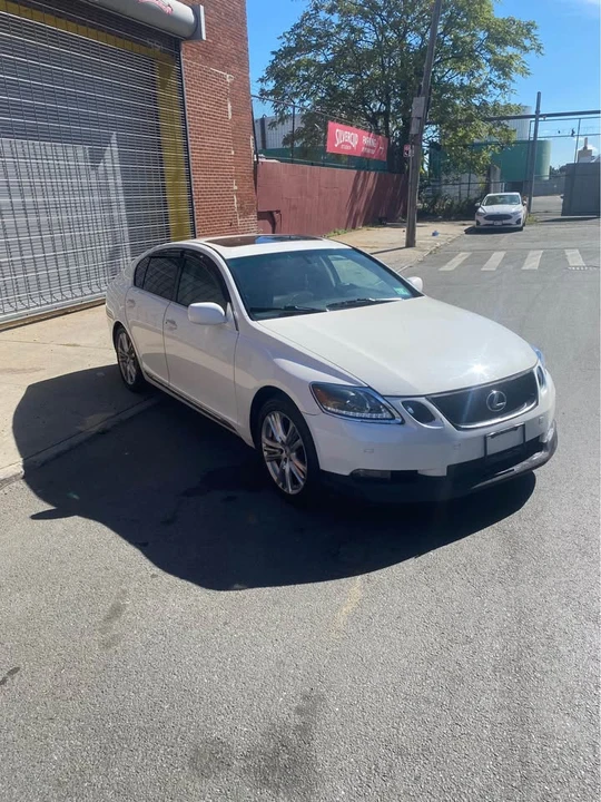 2007 Lexus GS 3rd Gen - Image 5 of 12