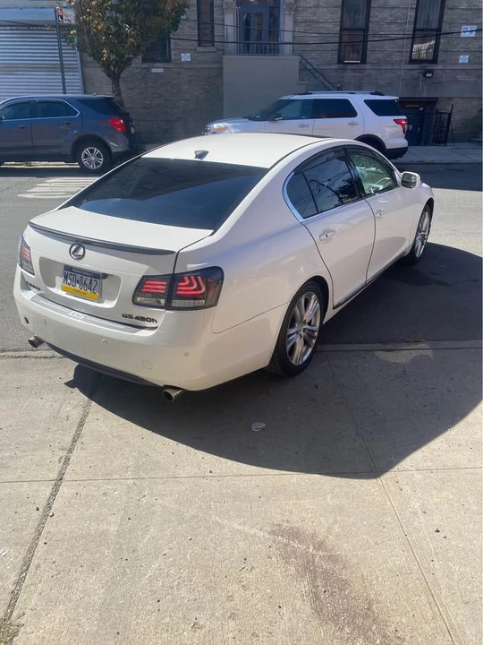 2007 Lexus GS 3rd Gen - Image 4 of 12