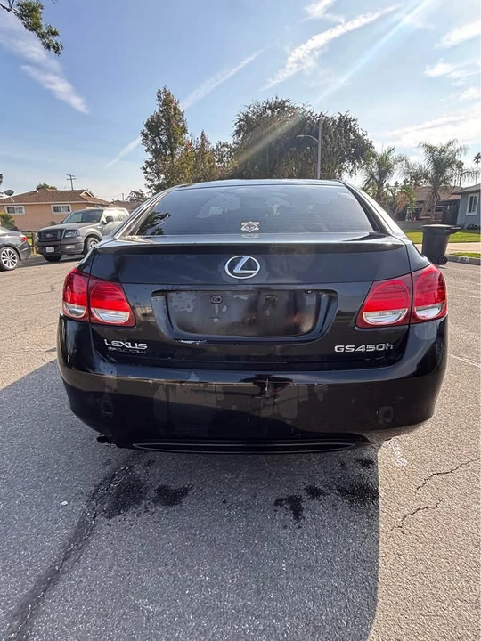 2007 Lexus GS 3rd Gen - Image 5 of 12