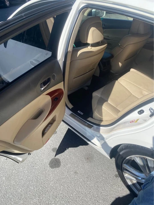 2007 Lexus GS 3rd Gen - Image 11 of 12