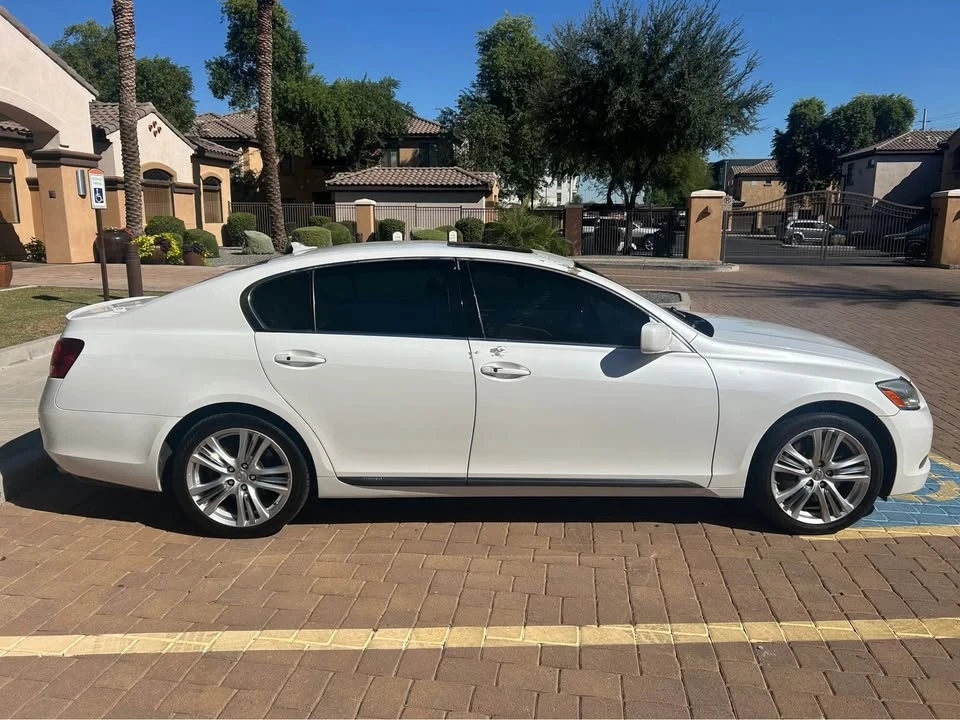 2007 Lexus GS 3rd Gen - Image 3 of 11