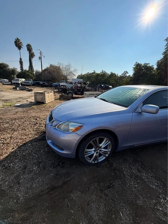 2007 Lexus GS 3rd Gen - Image 2 of 9