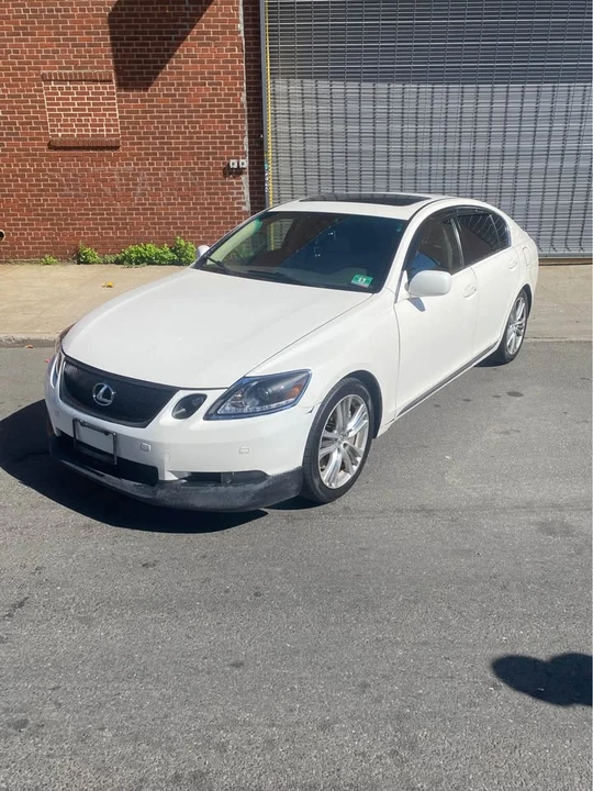 2007 Lexus GS 3rd Gen - Image 6 of 12