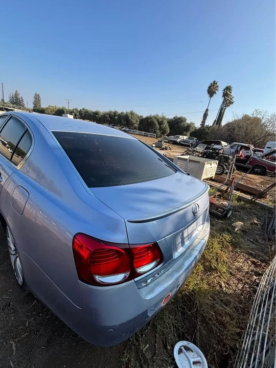 2007 Lexus GS 3rd Gen - Image 4 of 9