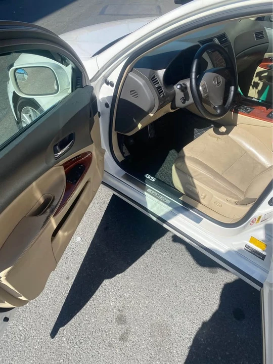 2007 Lexus GS 3rd Gen - Image 10 of 12
