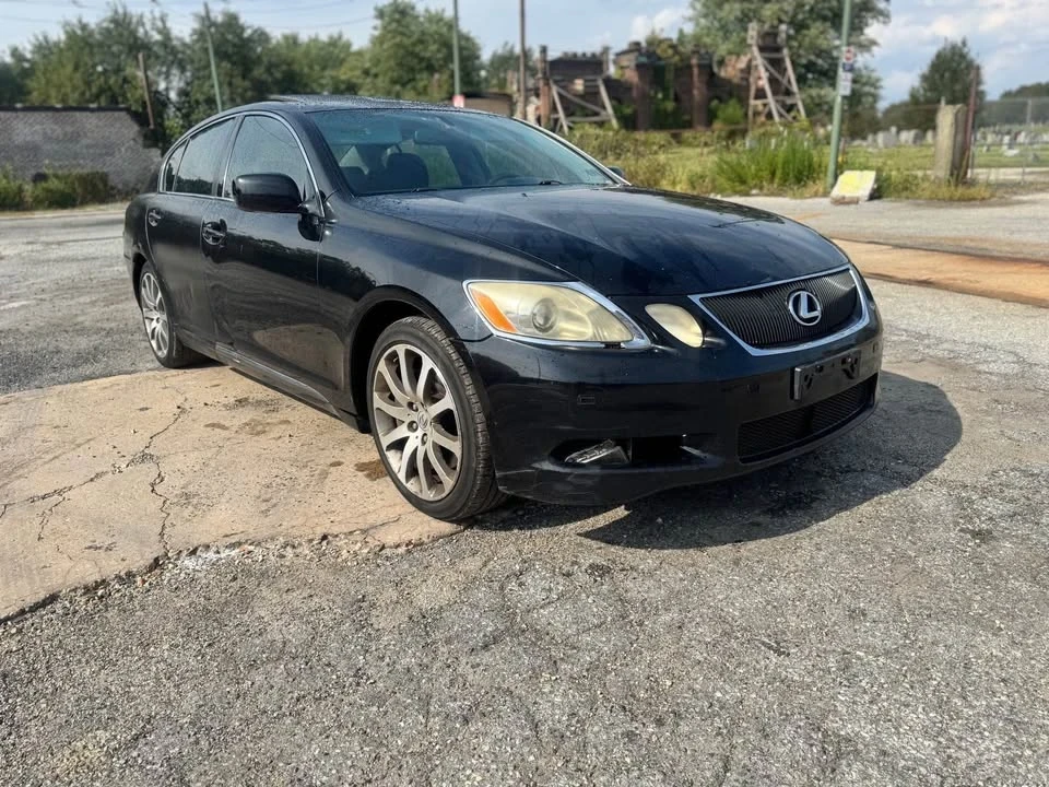 2007 Lexus GS 3rd Gen - Image 7 of 11