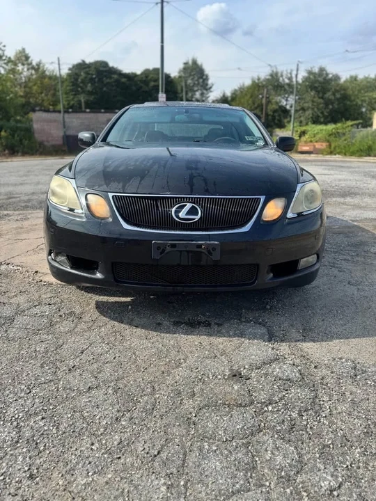 2007 Lexus GS 3rd Gen - Image 6 of 11