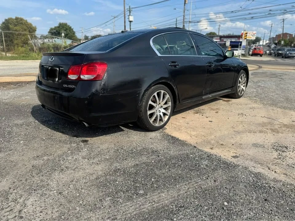 2007 Lexus GS 3rd Gen - Image 8 of 11