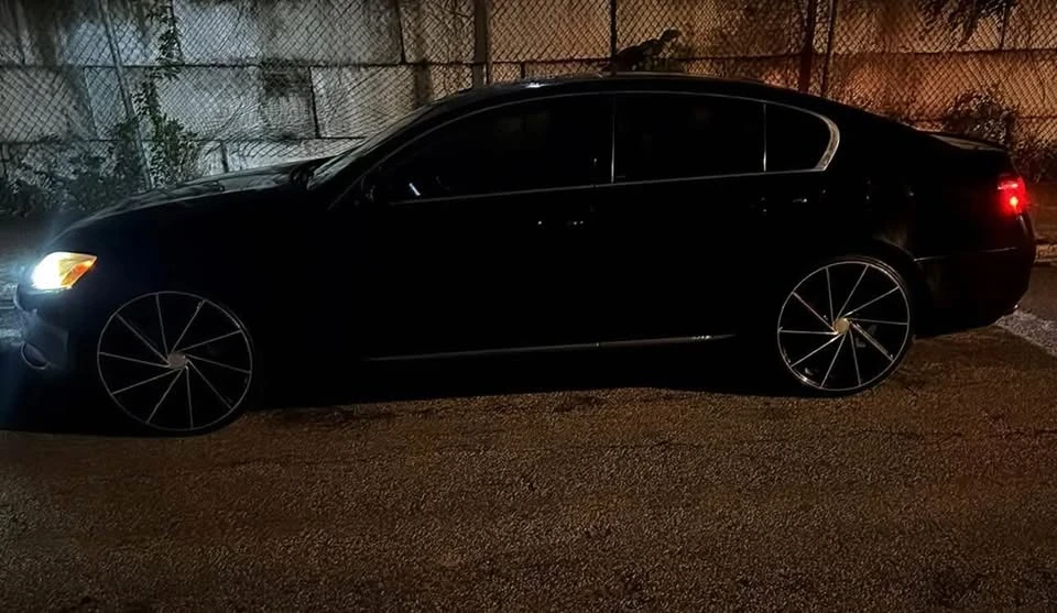 2007 Lexus GS 3rd Gen - Image 2 of 11