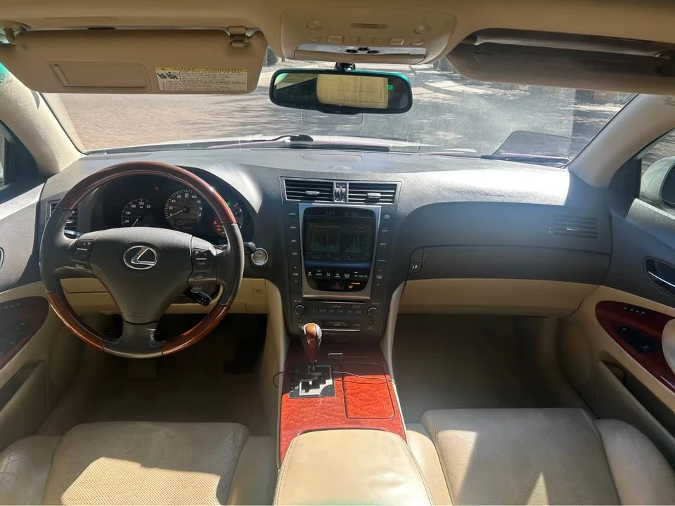 2007 Lexus GS 3rd Gen - Image 10 of 11