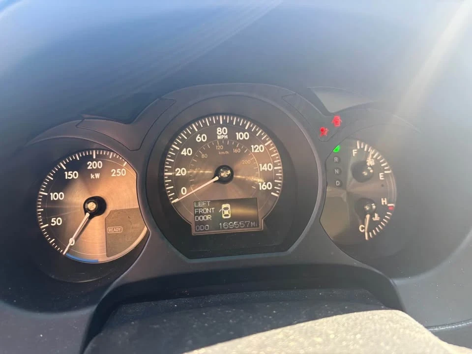 2007 Lexus GS 3rd Gen - Image 5 of 8