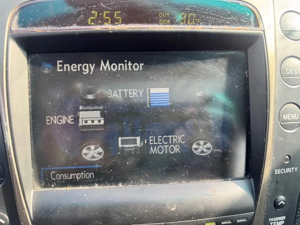 2007 Lexus GS 3rd Gen - Image 11 of 11