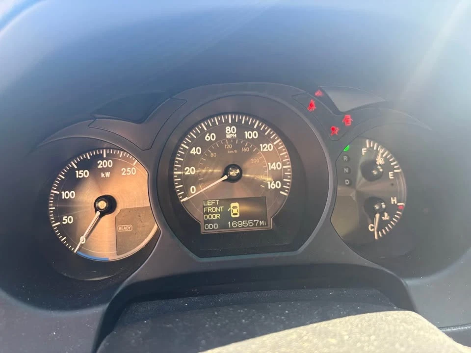 2007 Lexus GS 3rd Gen - Image 6 of 8