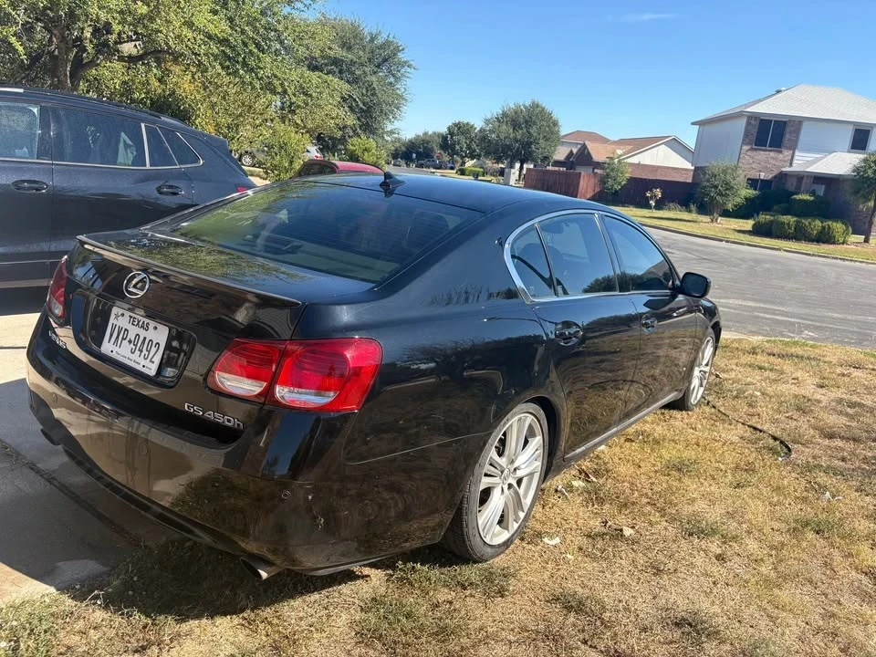2007 Lexus GS 3rd Gen - Image 3 of 8