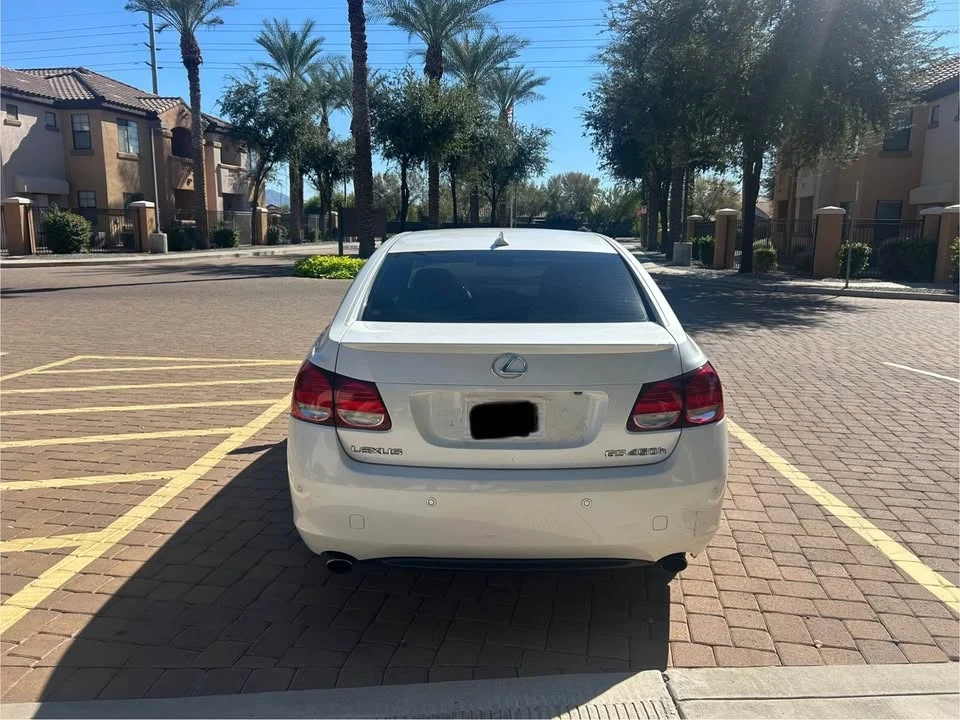 2007 Lexus GS 3rd Gen - Image 4 of 11