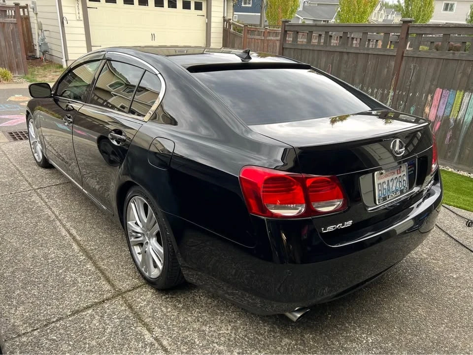 2007 Lexus GS 3rd Gen - Image 3 of 8