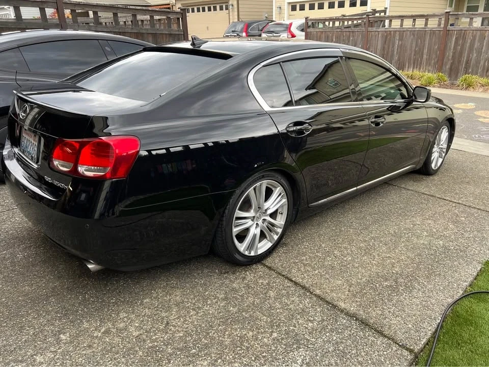2007 Lexus GS 3rd Gen - Image 4 of 8
