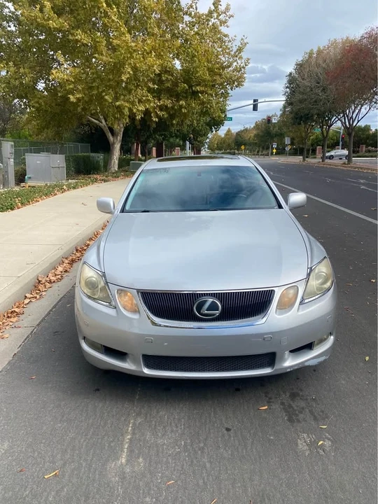 2007 Lexus GS 3rd Gen - Image 5 of 8
