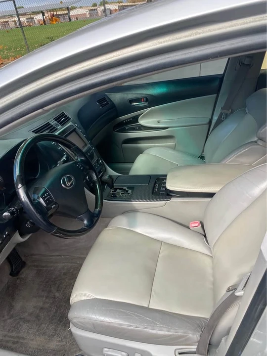 2007 Lexus GS 3rd Gen - Image 7 of 8