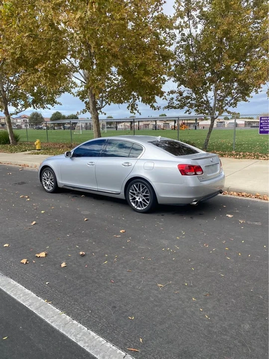 2007 Lexus GS 3rd Gen - Image 4 of 8