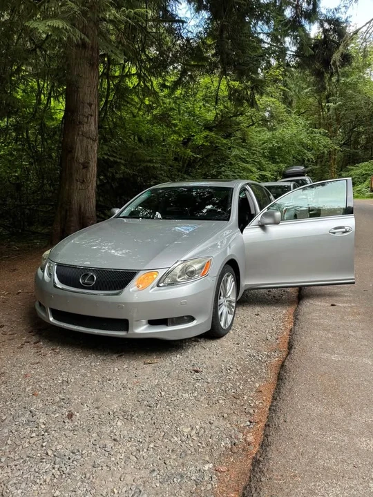 2007 Lexus GS 3rd Gen - Image 5 of 5