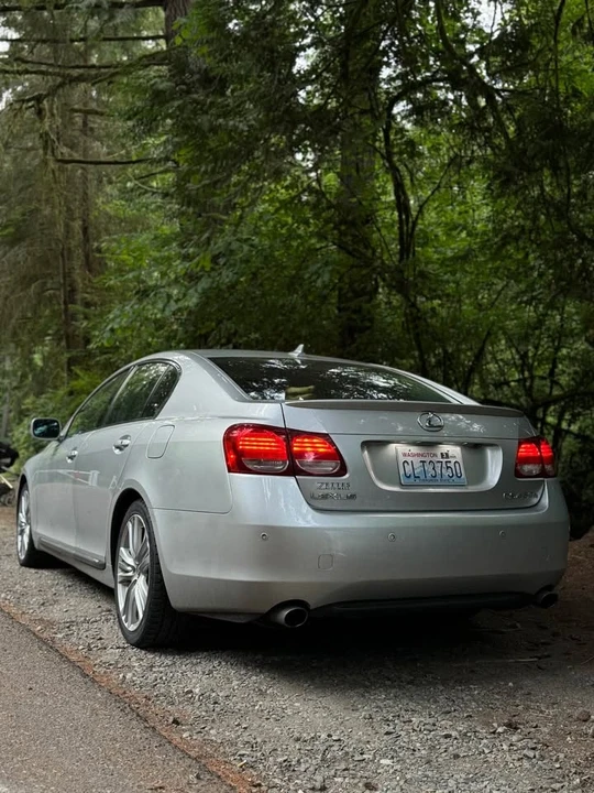 2007 Lexus GS 3rd Gen - Image 2 of 5