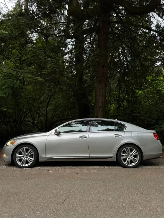 2007 Lexus GS 3rd Gen - Image 4 of 5