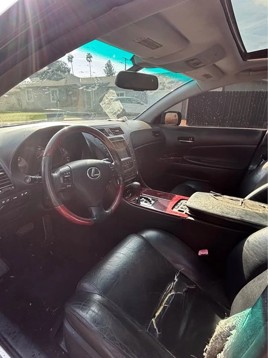 2007 Lexus GS 3rd Gen - Image 7 of 12