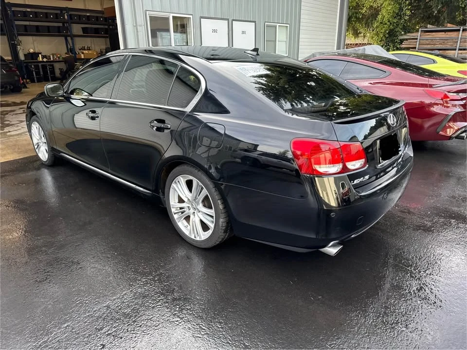 2007 Lexus GS 3rd Gen - Image 8 of 8