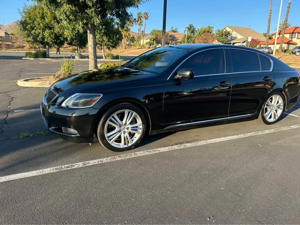 2007 Lexus GS 3rd Gen - Image 2 of 14