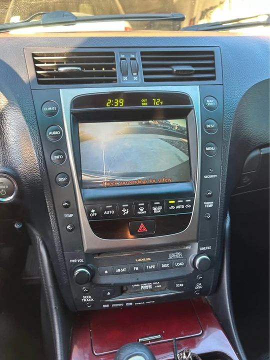 2007 Lexus GS 3rd Gen - Image 14 of 14