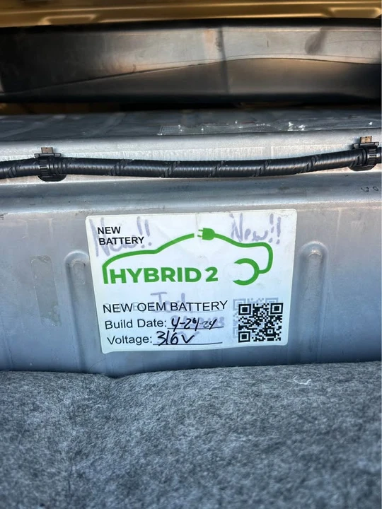 2007 Lexus GS 3rd Gen - Image 11 of 14