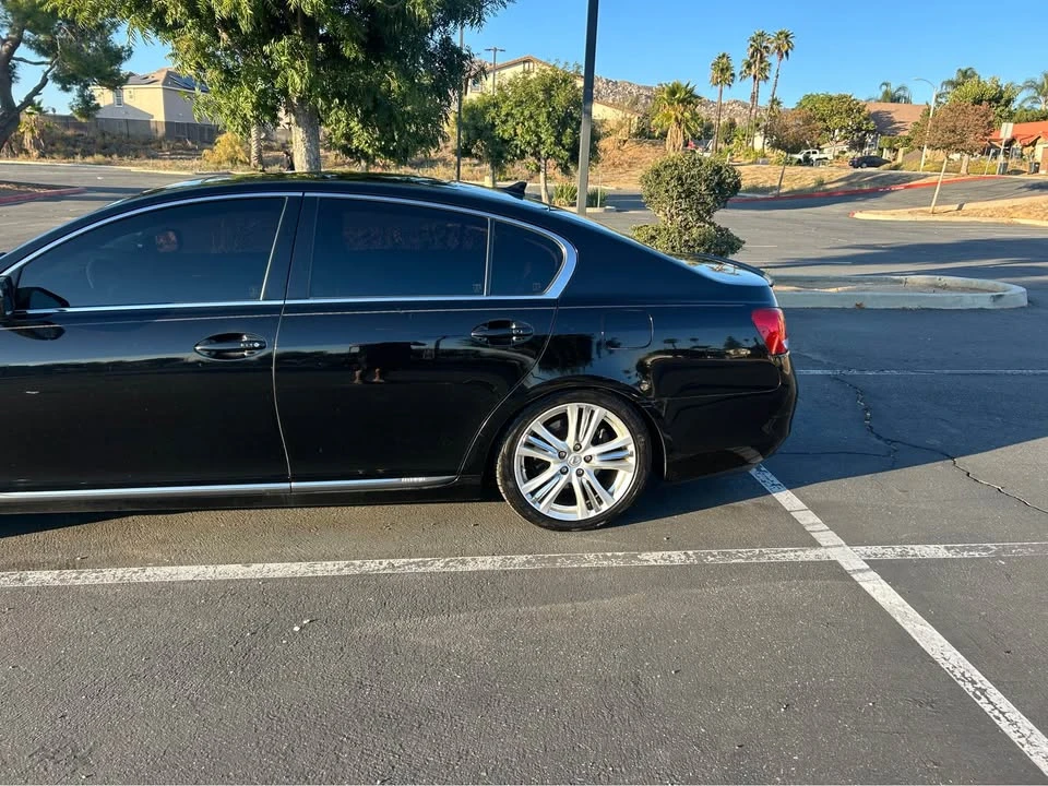 2007 Lexus GS 3rd Gen - Image 4 of 14