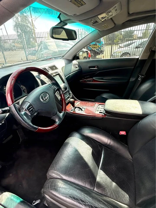 2007 Lexus GS 3rd Gen - Image 5 of 7