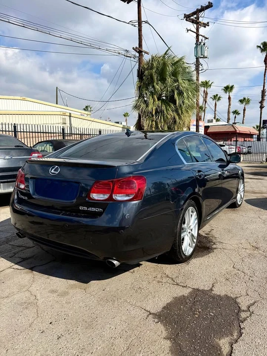 2007 Lexus GS 3rd Gen - Image 4 of 7