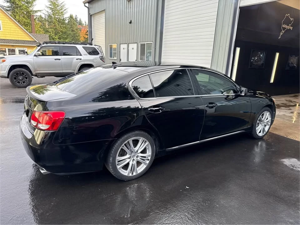 2007 Lexus GS 3rd Gen - Image 4 of 8
