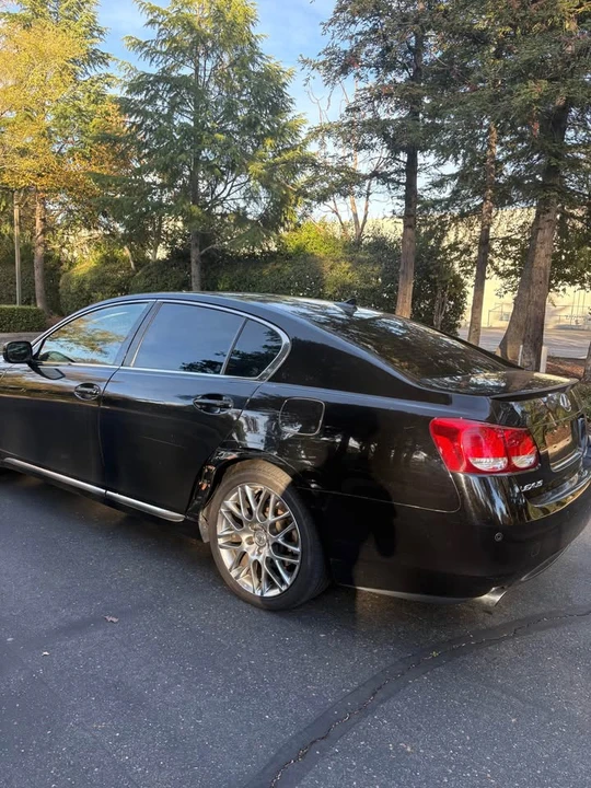 2007 Lexus GS 3rd Gen - Image 4 of 11