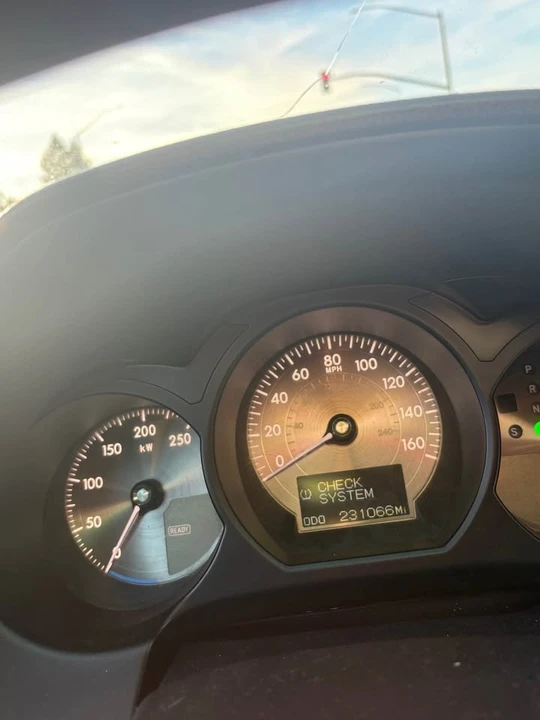 2007 Lexus GS 3rd Gen - Image 3 of 11