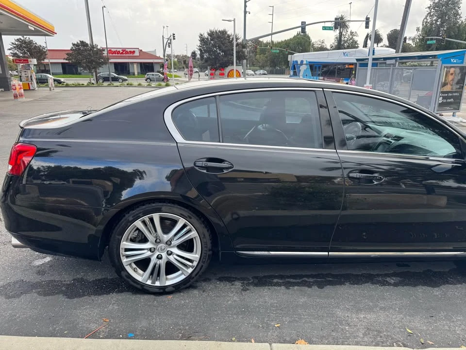 2007 Lexus GS 3rd Gen - Image 6 of 10