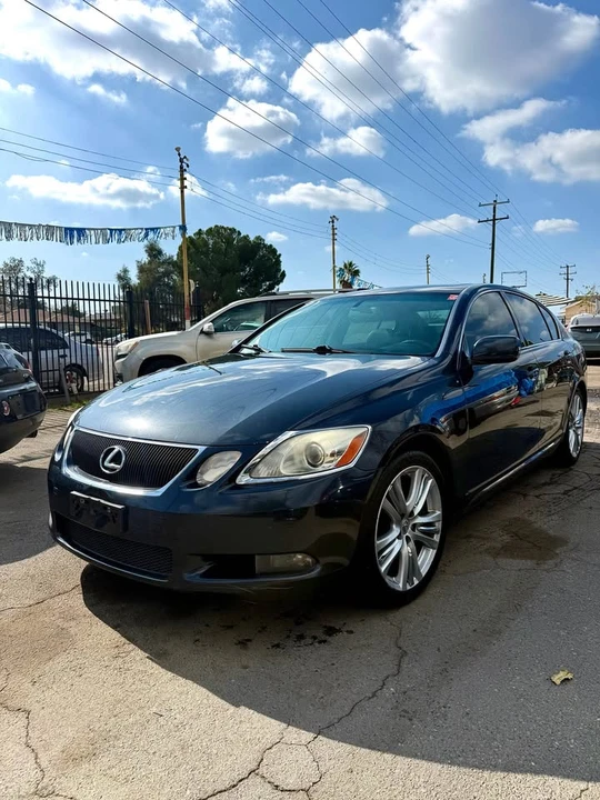 2007 Lexus GS 3rd Gen - Image 2 of 7
