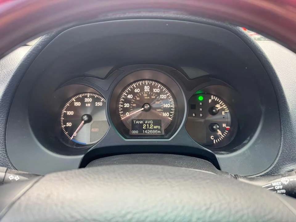 2007 Lexus GS 3rd Gen - Image 5 of 10