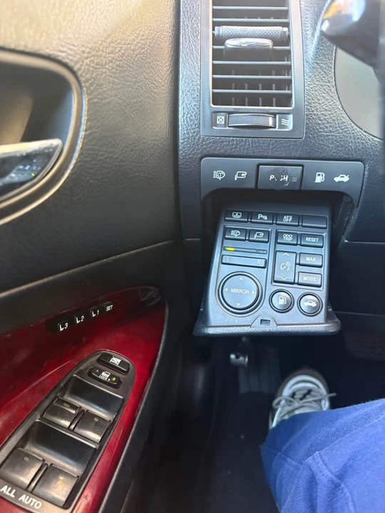 2007 Lexus GS 3rd Gen - Image 9 of 11